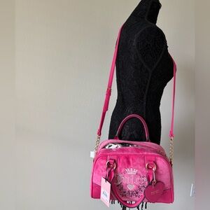 Elegant Pink Handbag